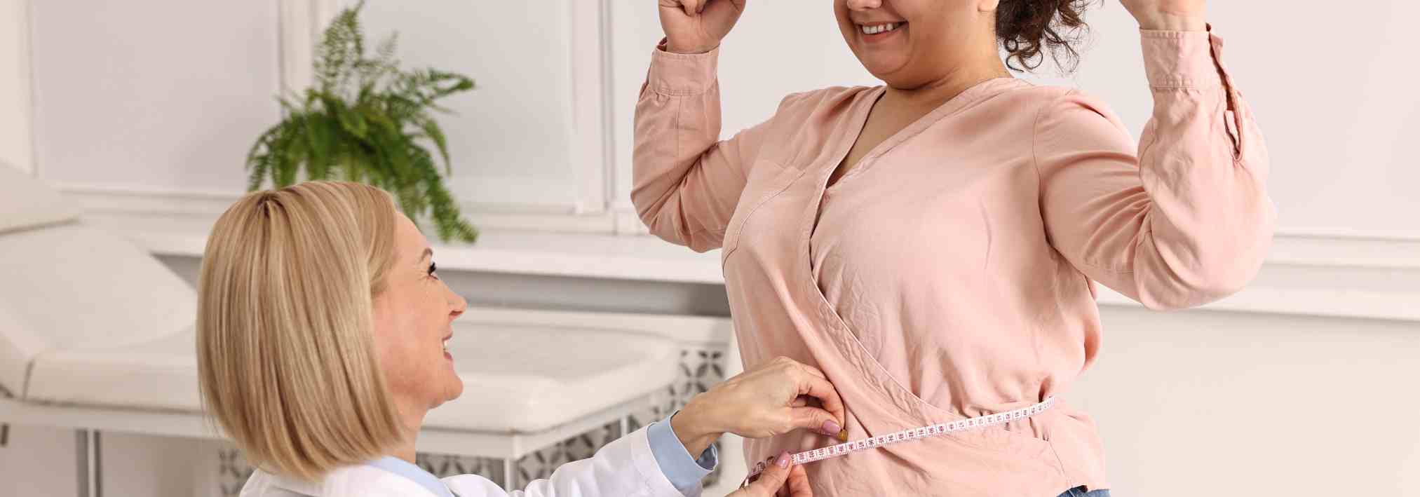 How much weight can you lose in a week on injections?