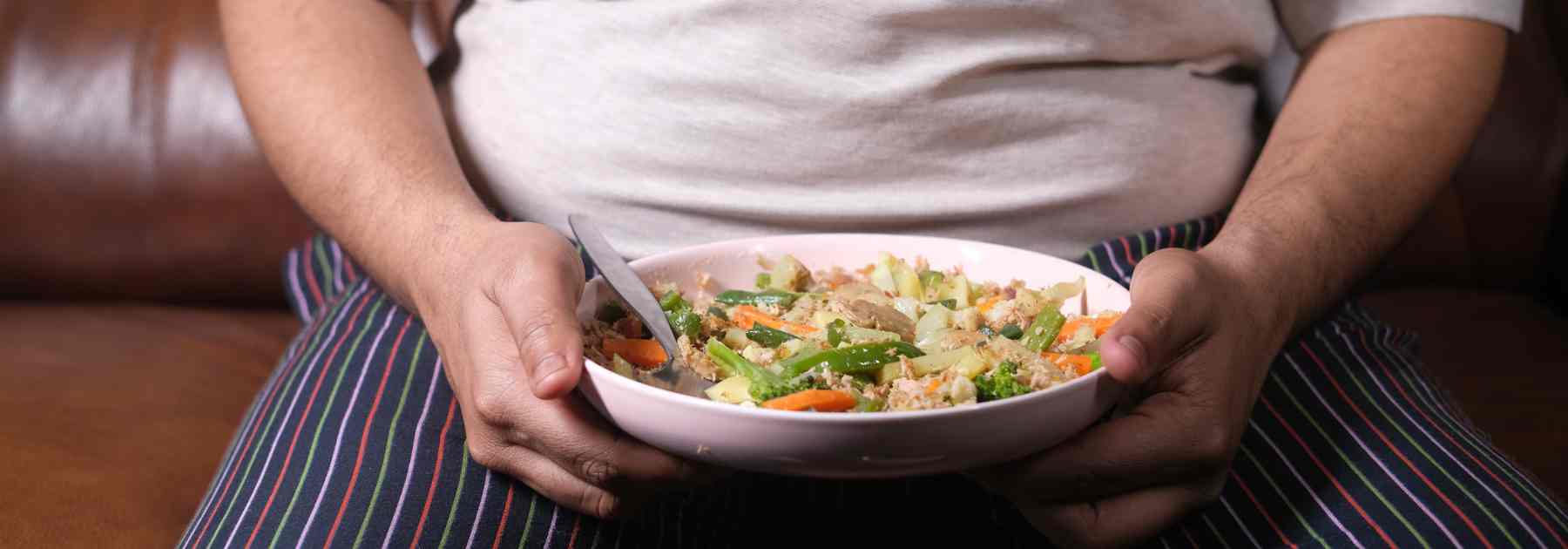 I am not losing weight on a calorie deficit