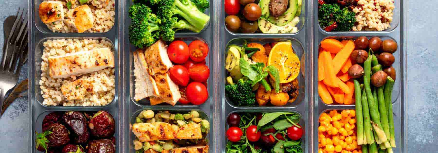 Food to support weight loss